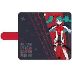 Smartphone Cases>Racing Miku 2025 Jcl Team Ukyo Cheering Ver. Book Type Smartphone Case