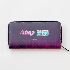 Racing Miku 2025 Long Wallet Key Visual 2 Ver. Clearance