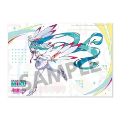 Racing Miku SPA 2025 Ver. Visual Acrylic Plate