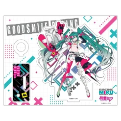 Racing Miku 2025 Ver. Acrylic Pen Stand Best