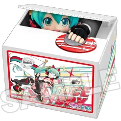 Collectable Toys>Racing Miku 2020 Ver. Chatting Bank