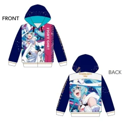 Racing Miku 2024 Ver. Full Graphic Hoodie Vol. 2 New