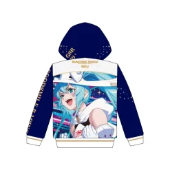 Racing Miku 2024 Ver. Full Graphic Hoodie Vol. 2 New