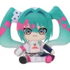 Racing Miku: 2025 Ver. Plushie Best