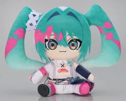 Racing Miku: 2025 Ver. Plushie Best