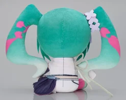 Racing Miku: 2025 Ver. Plushie Best