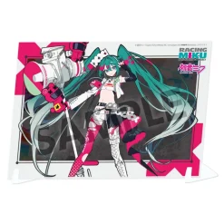 Acrylic Art Boards>Racing Miku 2025 Ver. Visual Acrylic Plate