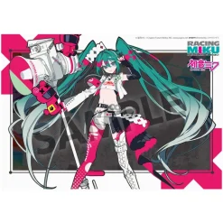 Acrylic Art Boards>Racing Miku 2025 Ver. Visual Acrylic Plate