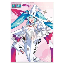 Acrylic Art Boards>Racing Miku 2024 Visual Acrylic Plate