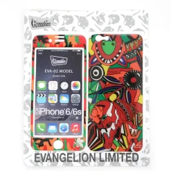 Smartphone Cases>RADIO EVA 441 Evangelion iPhone 6/6s Protectors by Gizmobies