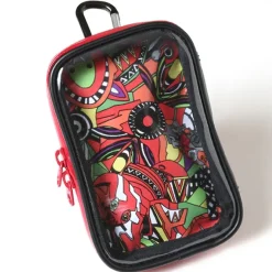 Smartphone Cases>RADIO EVA 469 Evangelion Multi Pouch by deadman
