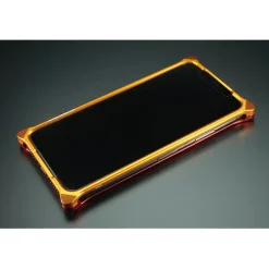 Smartphone Cases>Radio Eva x Gild Design Evangelion Limited Eva Unit‐02 iPhone X/XS Solid Bumper