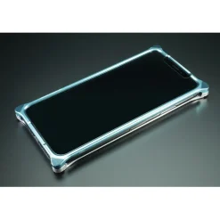 Smartphone Cases>Radio Eva x Gild Design Evangelion Limited Rei Ayanami iPhone X/XS Solid Bumper