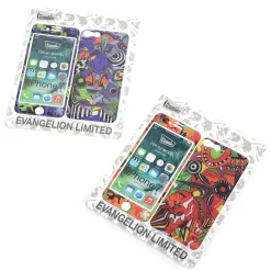 RADIO EVA 442 Evangelion iPhone 7 Protectors by Gizmobies Clearance