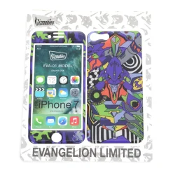 RADIO EVA 442 Evangelion iPhone 7 Protectors by Gizmobies Clearance
