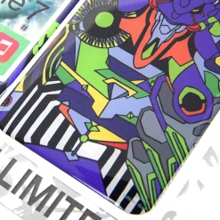 RADIO EVA 442 Evangelion iPhone 7 Protectors by Gizmobies Clearance