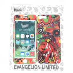 RADIO EVA 442 Evangelion iPhone 7 Protectors by Gizmobies Clearance