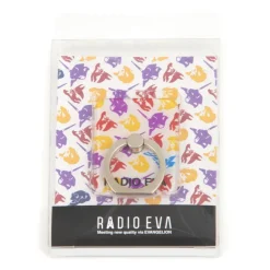 RADIO EVA 461 Gizmobies Evangelion Smartphone Rings New