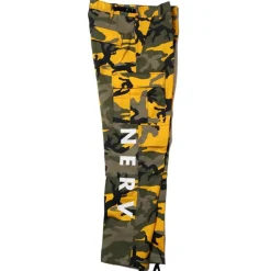 Bottoms>Radio Eva 622 NERV B.D.U. Yellow Cargo Pants