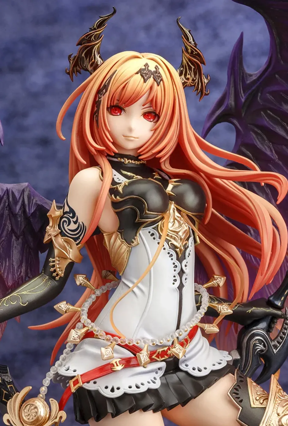 Bishoujo Figures|Scale Figures>Rage of Bahamut Dark Angel Olivia 1/8 Scale Figure (Re-run)
