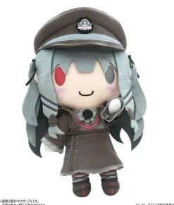 Rail Romanesque Mikuro Plush w/ Skeleton Hot
