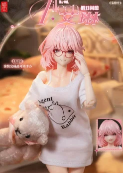 Action Figures>RA-01L Aileen: Loungewear Ver. 1/12 Scale Action Figure