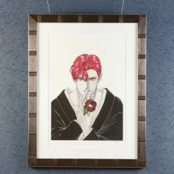 Fine Art>Ranmaru Fine Art Print by Kazuma Kodaka