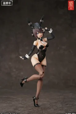 RA-03 Panzer Bunny Anneliese 1/12 Scale Action Figure Best
