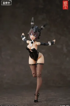 RA-03 Panzer Bunny Anneliese 1/12 Scale Action Figure Best
