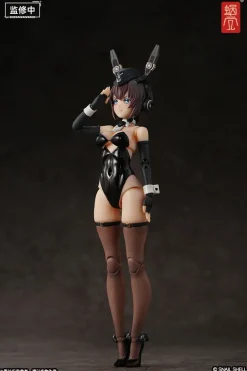 RA-03 Panzer Bunny Anneliese 1/12 Scale Action Figure Best