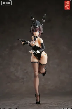 RA-03 Panzer Bunny Anneliese 1/12 Scale Action Figure Best