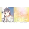Other Stationery|Other Goods>Rascal Does not Dream of Santa Claus Anime Production Announcement Visual Desk Mat