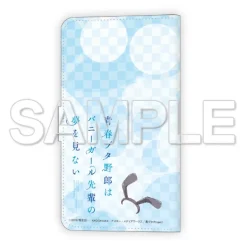 Smartphone Cases>Rascal Does Not Dream of Bunny Girl Senpai Notebook-Style Smartphone Case