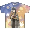 Rascal Does Not Dream of a Knapsack Kid Mai Sakurajima Full Graphic T-Shirt Outing Autumn & Winter Ver. Online