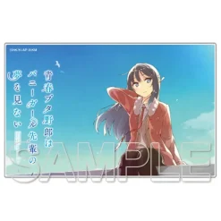 Collectable Toys>Rascal Does Not Dream of Bunny Girl Senpai Acrylic Stand Collection