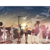 Games>Rascal Does Not Dream of Bunny Girl Senpai Mai Sakurajima 300-Piece Jigsaw Puzzle