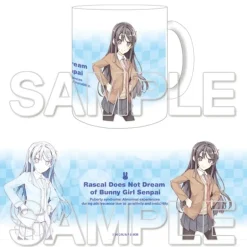 Rascal Does Not Dream of Bunny Girl Senpai Mug Collection Best