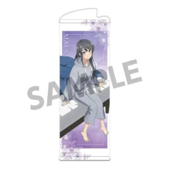 Rascal Does Not Dream Series Slim Tapestry Mai Sakurajima's Summer Vacation Lounge Wear Ver. Discount