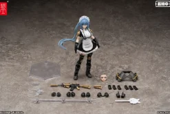 RA-02 Tactical Maid Tokiwa Kazune 1/12 Scale Action Figure (Re-run) New