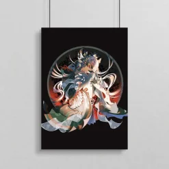 Posters>RAY-TWILIGHT Special Print Poster (Mai Yoneyama)