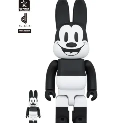 Be@Rbrick>R@BBRICK Oswald the Lucky Rabbit 100% & 400%