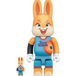 Be@Rbrick>R@BBRICK Space Jam: A New Legacy Lola Bunny 100% & 400%