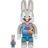R@BBRICK Space Jam: A New Legacy Bugs Bunny 100% & 400% Set Clearance