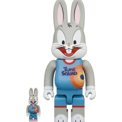 R@BBRICK Space Jam: A New Legacy Bugs Bunny 100% & 400% Set Clearance