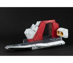 Realistic Model Series Mobile Suit Z Gundam (1/144 HG Series) Nahel Argama Catapult Deck: 40th Anniversary Edition New