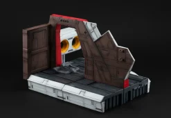 Realistic Model Series Mobile Suit Z Gundam (1/144 HG Series) Nahel Argama Catapult Deck: 40th Anniversary Edition New
