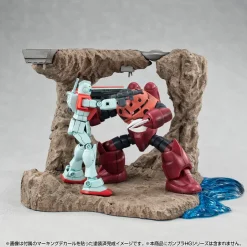 Realistic Model Series Mobile Suit GundamG Structure 【GS01】 Tragedy in Jaburo (Material Color Edition) Sale