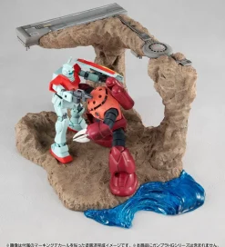 Realistic Model Series Mobile Suit GundamG Structure 【GS01】 Tragedy in Jaburo (Material Color Edition) Sale