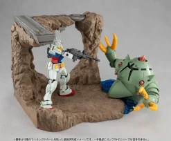 Realistic Model Series Mobile Suit GundamG Structure 【GS01】 Tragedy in Jaburo (Material Color Edition) Sale