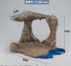 Realistic Model Series Mobile Suit GundamG Structure 【GS01】 Tragedy in Jaburo (Material Color Edition) Sale